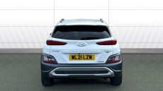 Hyundai Kona 1.6 GDi Hybrid Ultimate 5dr DCT Hybrid Hatchback